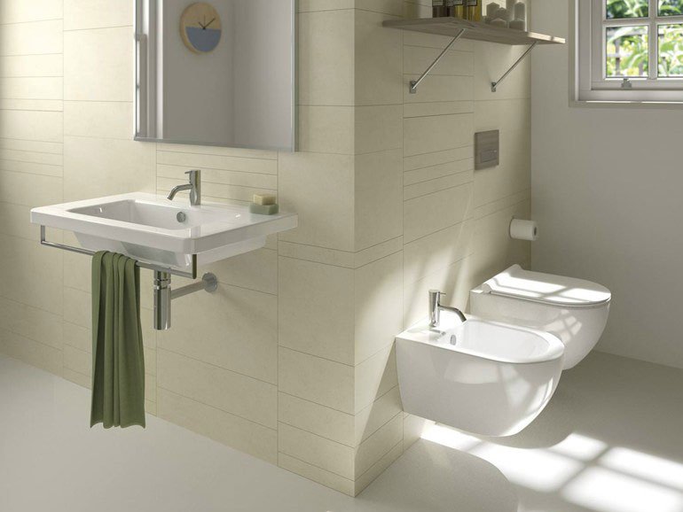 Lavabo New Light 80