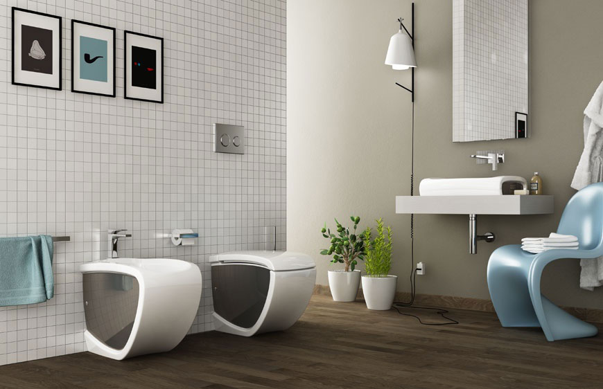 Lavabo Hi-Line