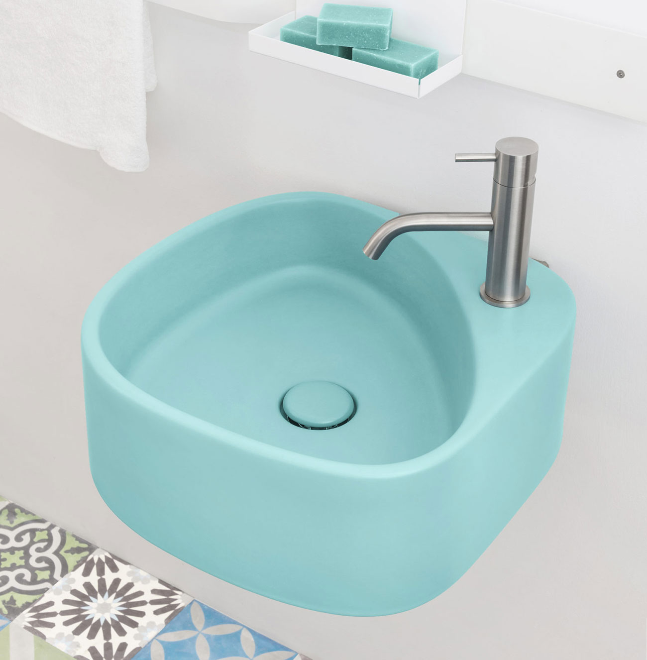 Lavabo Elletre ceramica