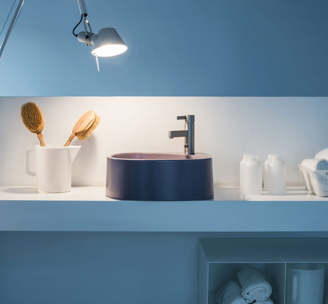 Lavabo Elletre ceramica