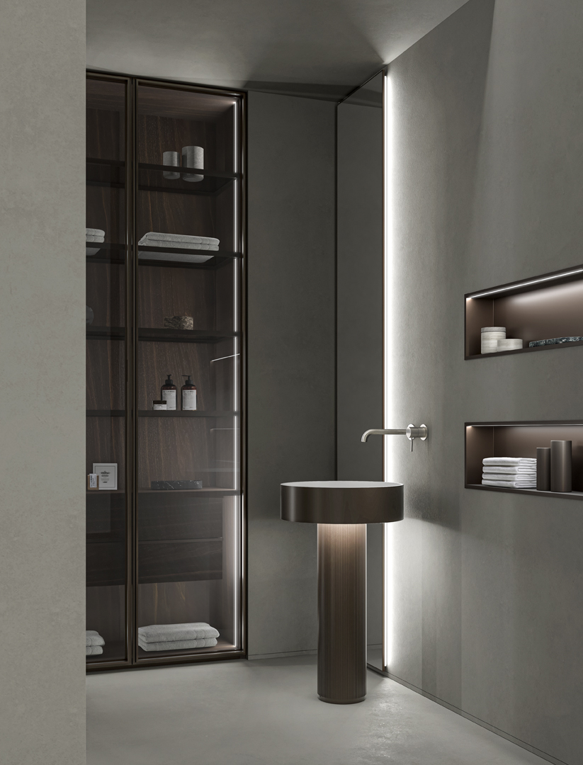 Lavabo Luce