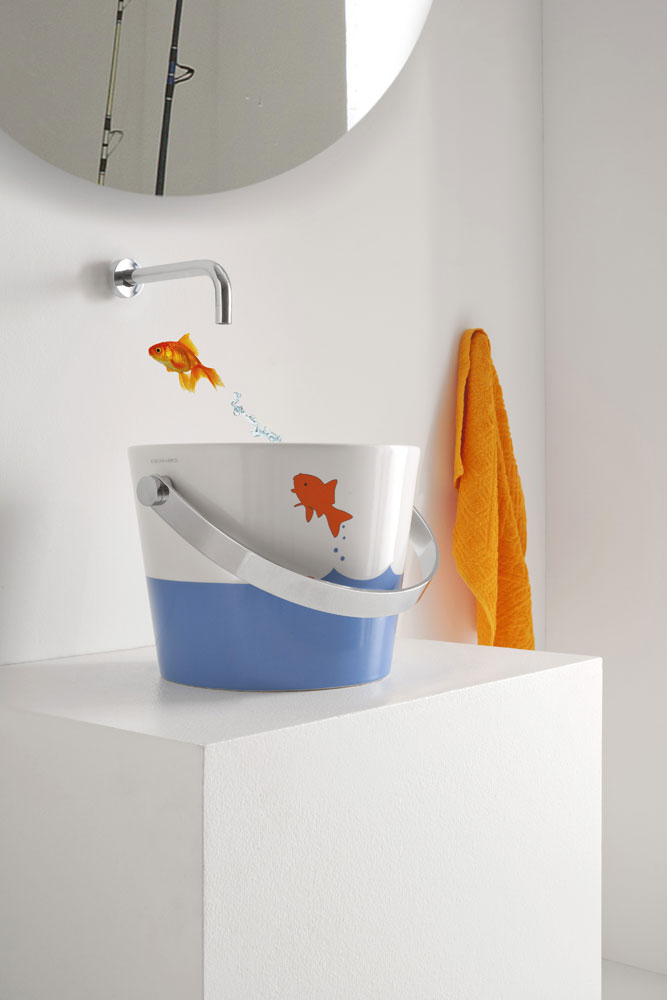 Lavabo Bucket