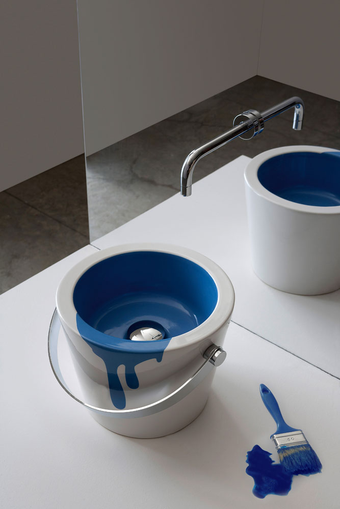 Lavabo Bucket