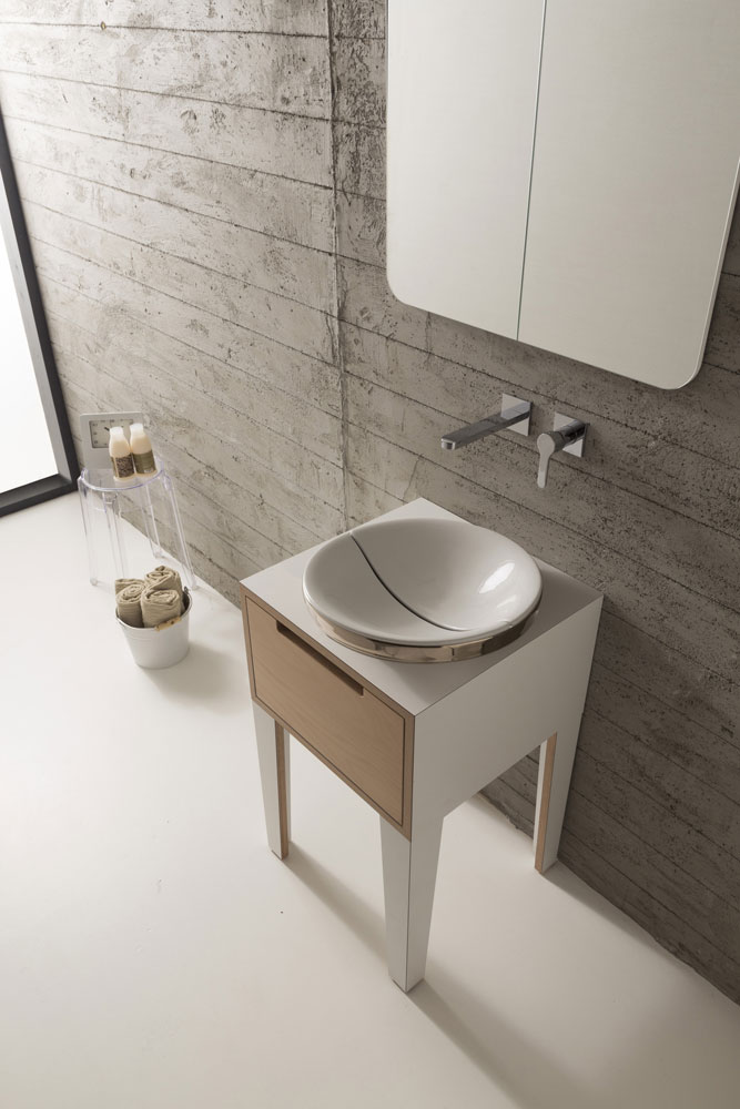 Lavabo Mizu 45