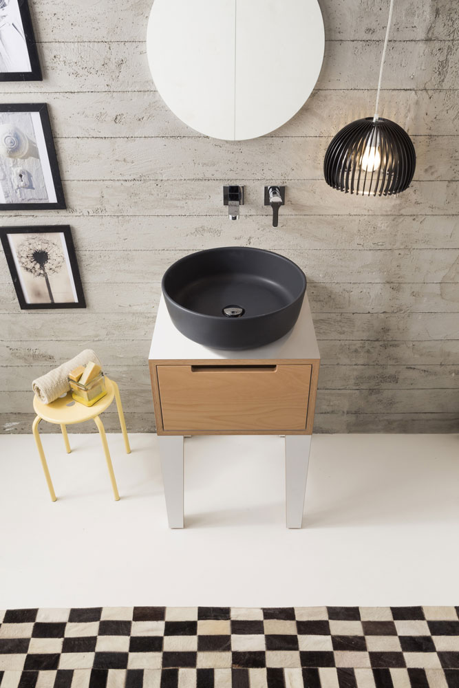 Lavabo Mizu 45