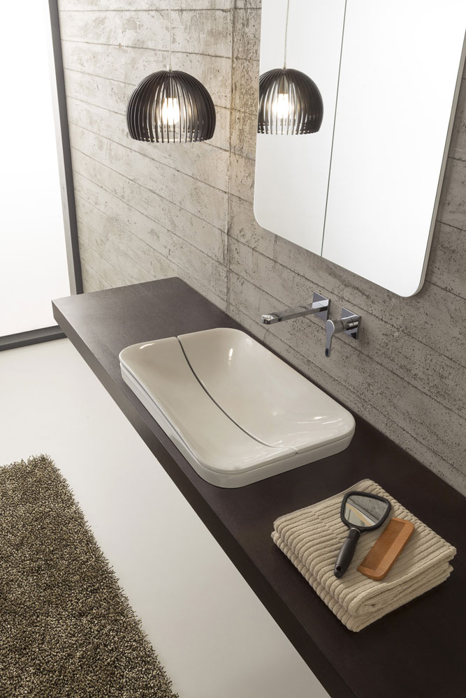 Lavabo Mizu 70