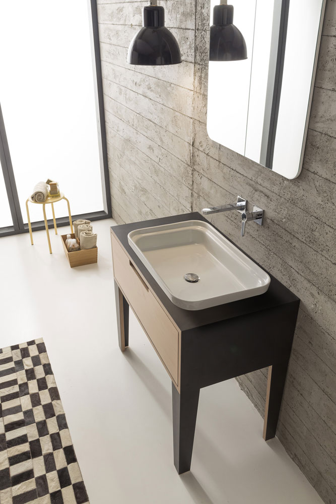 Lavabo Mizu 70