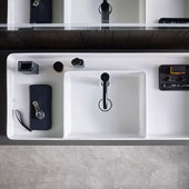 Lavabo Bento Starck Box