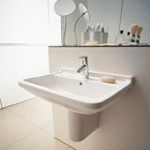 Washbasin Starck 3