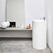 Lavabo Ovvio Freestanding