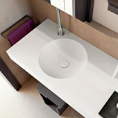 Lavabo Flat 