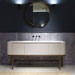 Washbasin console Ilbagno