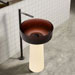 Washbasin Albume Lux