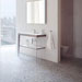 Washbasin consolle Viu