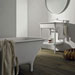 Washbasin Morphing Consolle