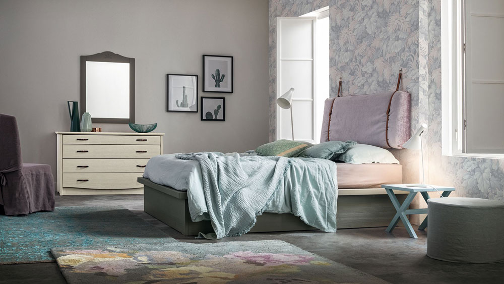 Letto Every Day Room Helios