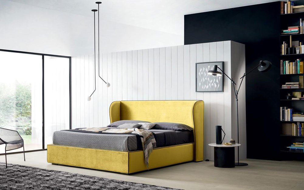 Letto Paris