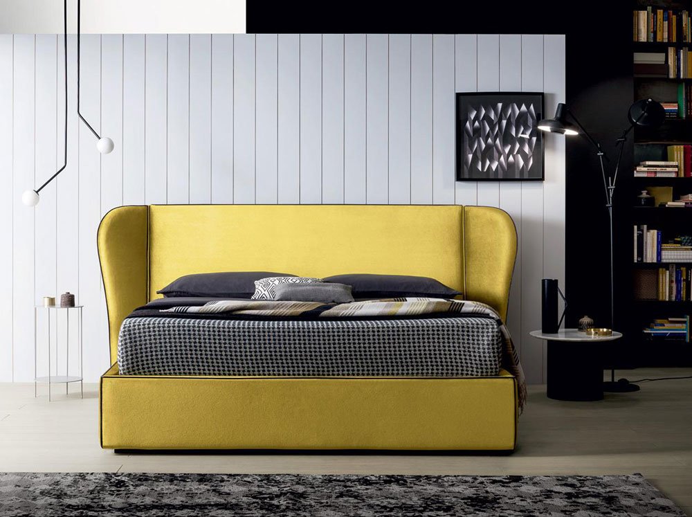 Letto Paris