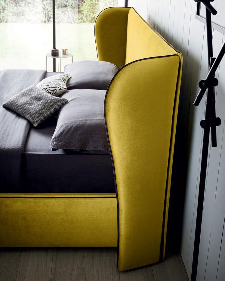 Letto Paris