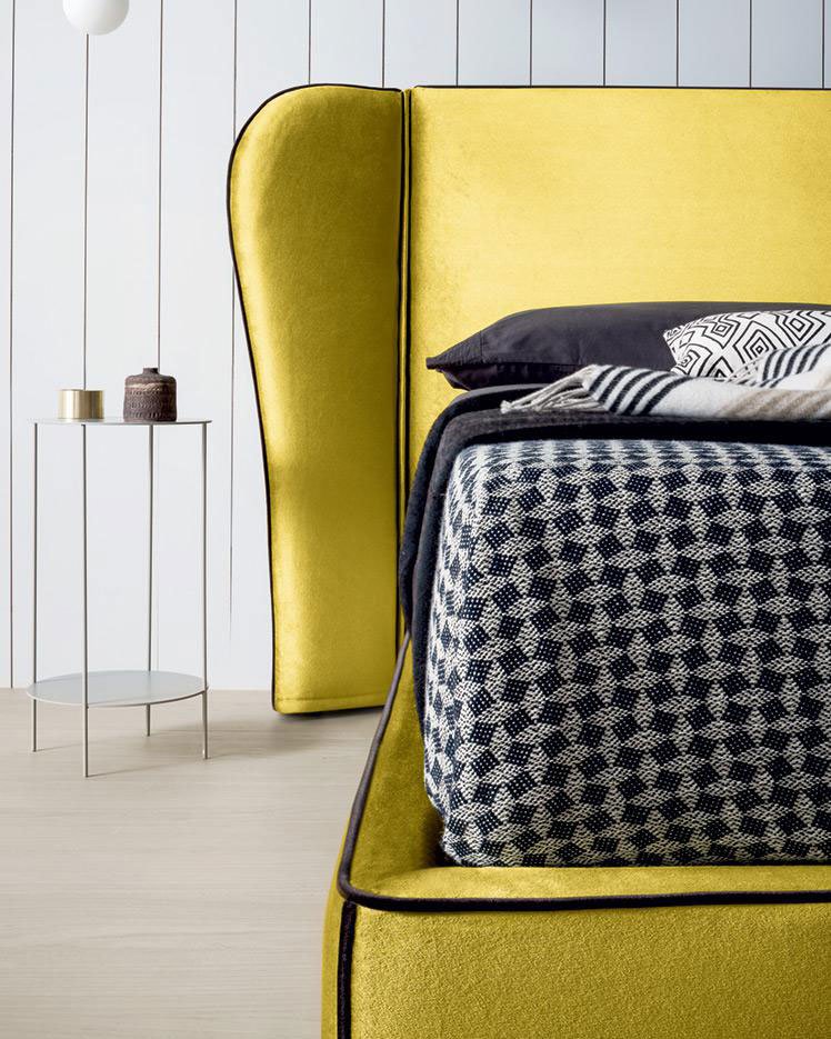 Letto Paris