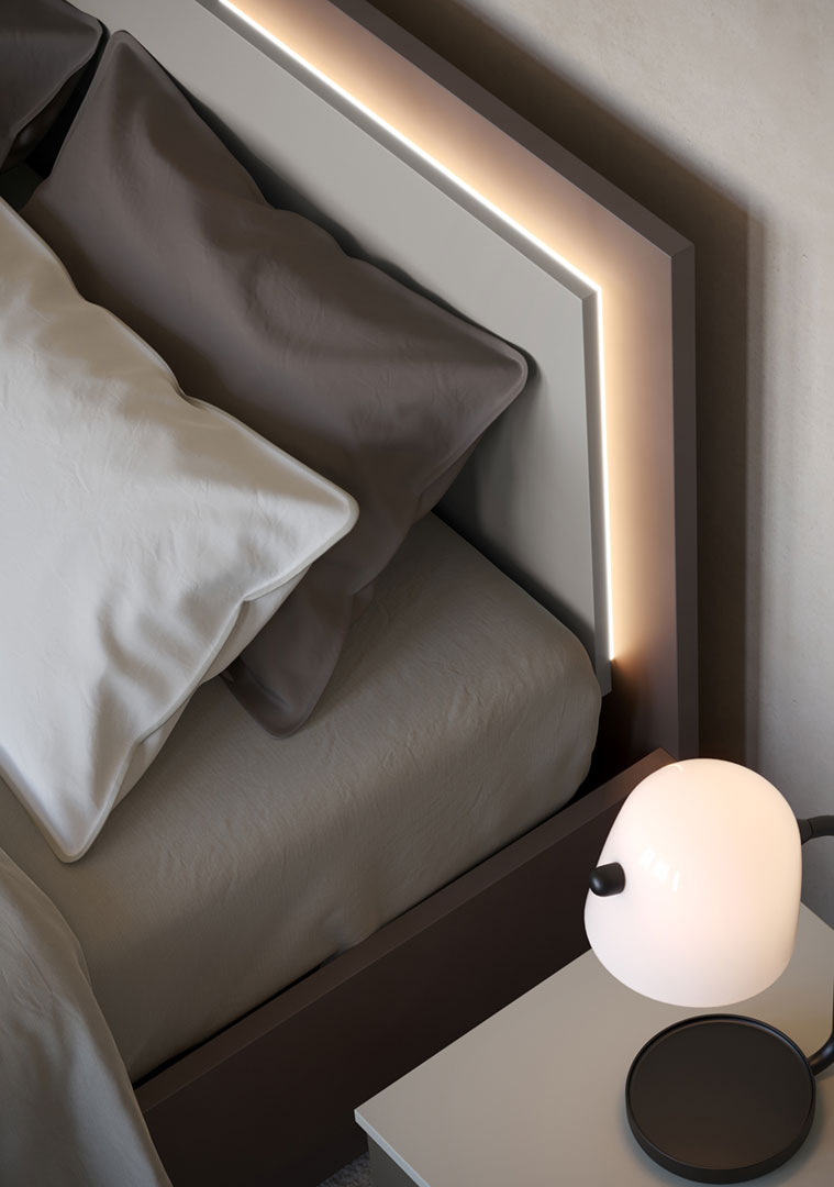 Letto Ledd