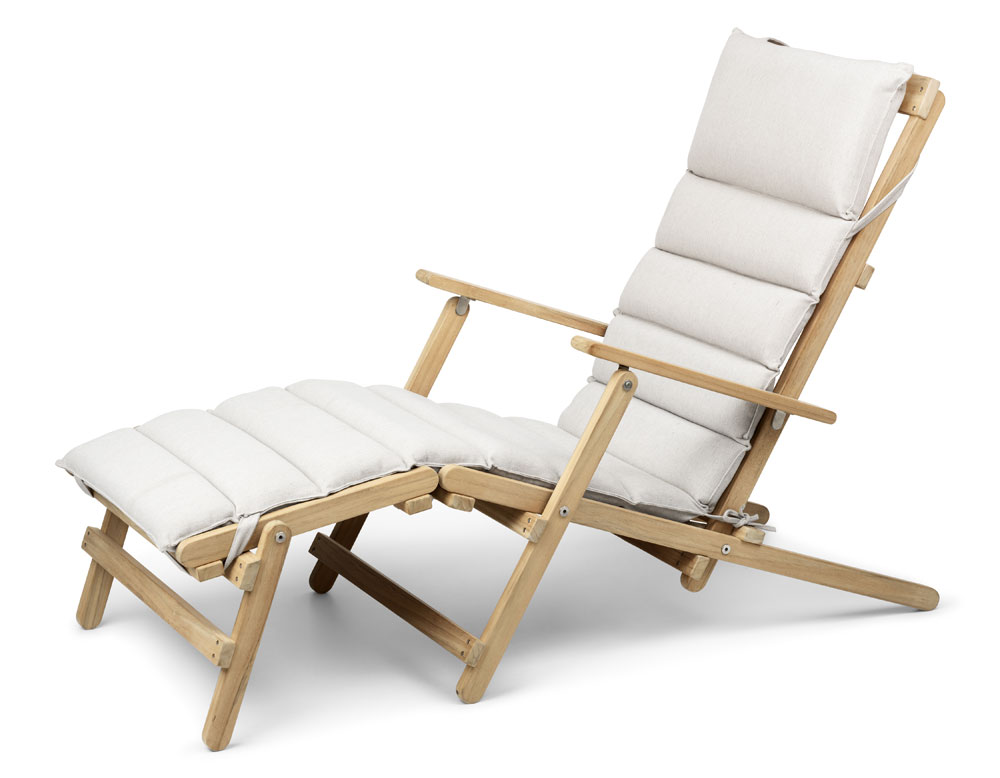 Chaise longue BM5568 - Deck Chair