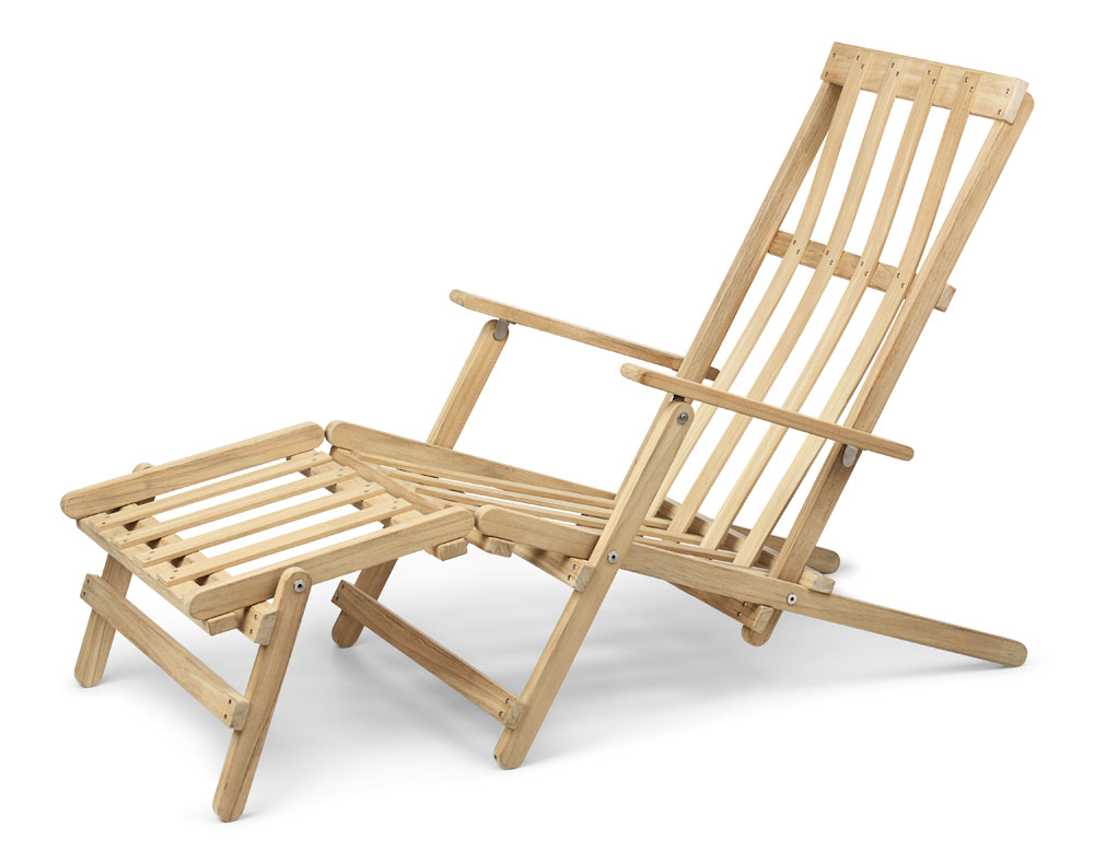 Chaise longue BM5568 - Deck Chair