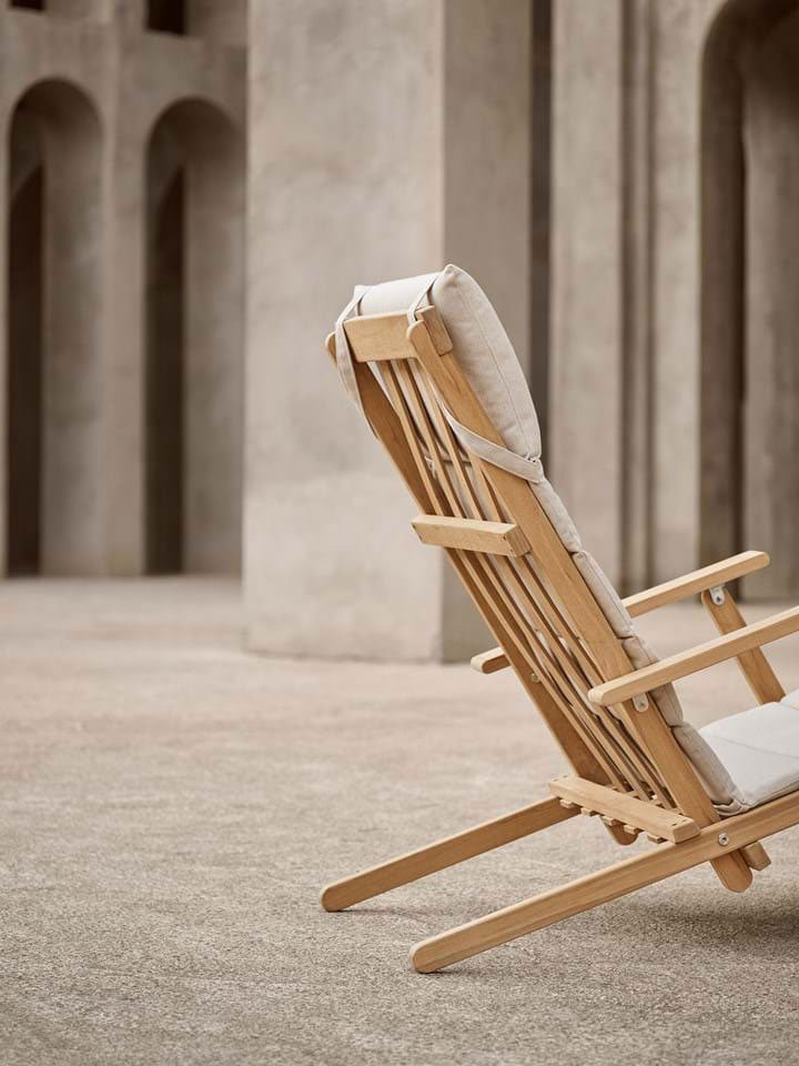 Chaise longue BM5568 - Deck Chair