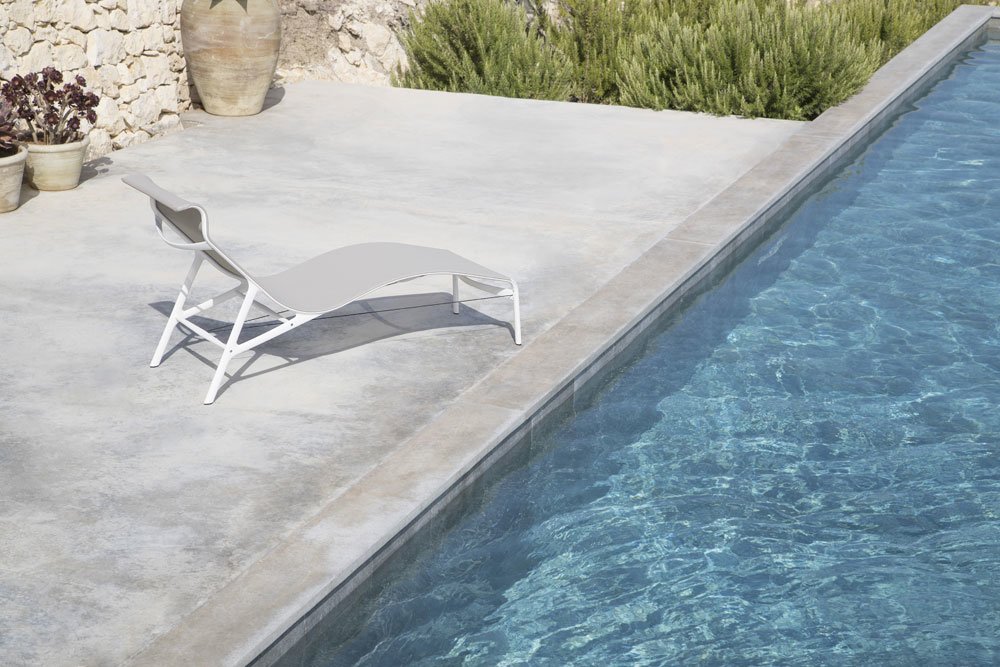 Chaise longue Longframe Outdoor