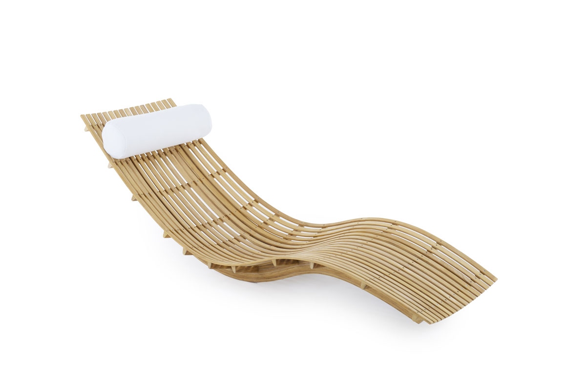 Chaise longue Swing