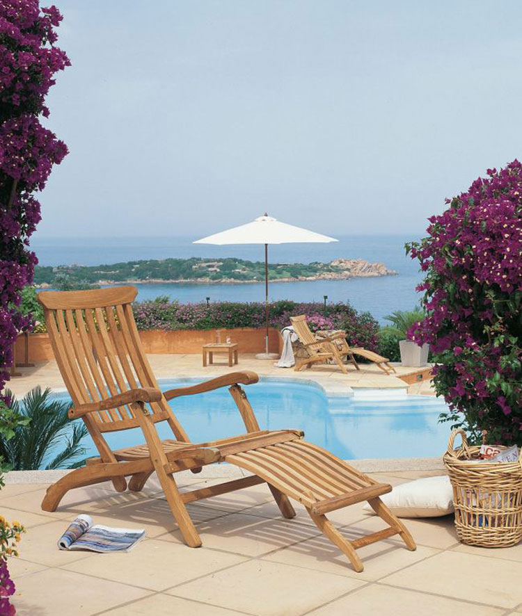 Chaise longue Chelsea