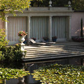 Lettino Aurora