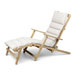 Chaise longue BM5568 - Deck Chair