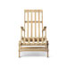 Chaise longue BM5568 - Deck Chair