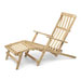 Chaise longue BM5568 - Deck Chair