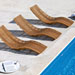 Chaise longue Swing
