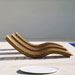 Chaise longue Swing