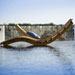 Chaise longue Swing