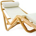 Chaise longue Up & Down
