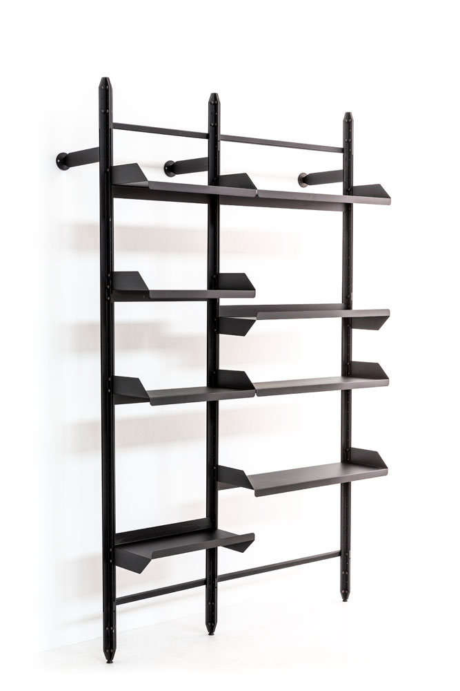 Regal Mecano Shelving System