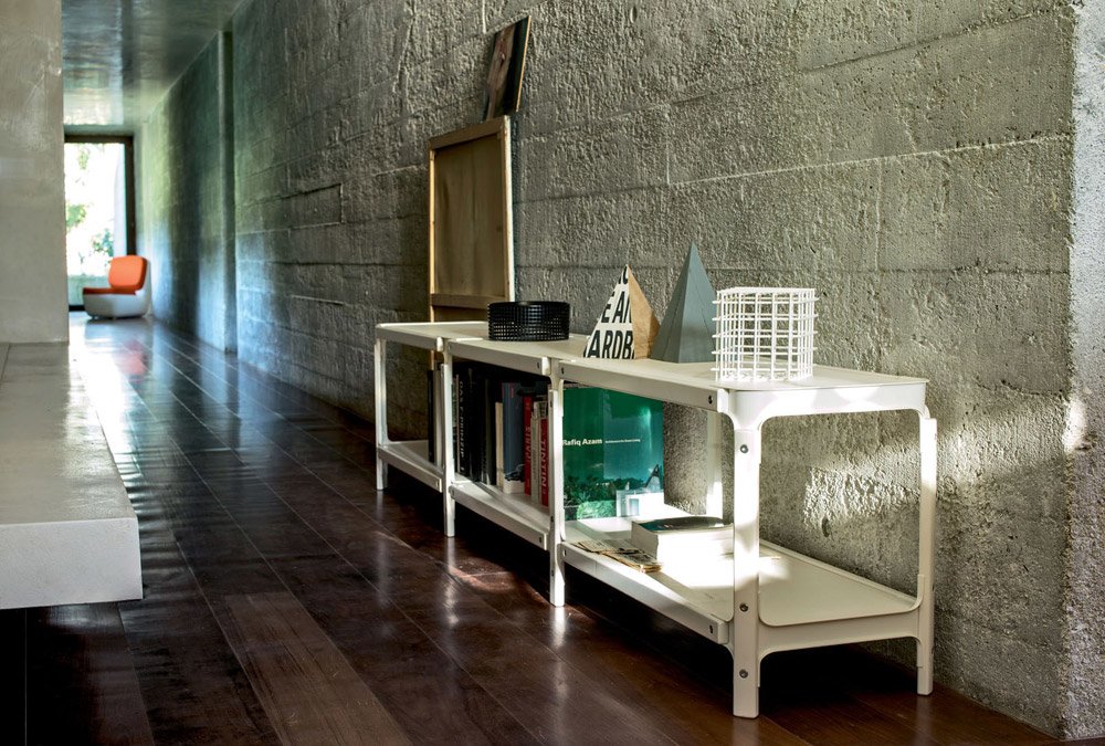 Libreria Steelwood