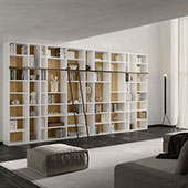 Libreria Living 621