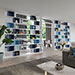 Libreria Living 609