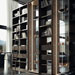 Bookcase Metropolis Evo [a]