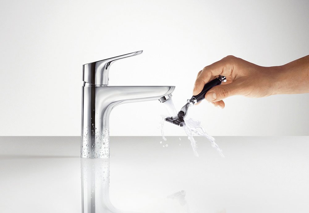 Mixer tap Focus