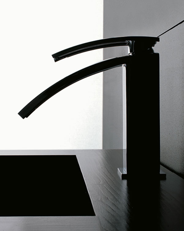 Miscelatore Moon Mono