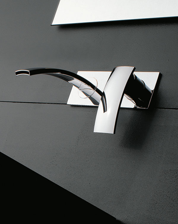 Miscelatore Moon Mono