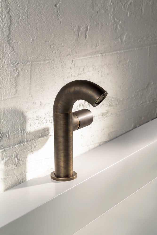 Miscelatore Pop Industrial Look