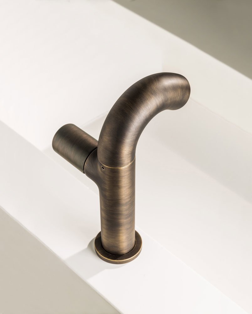 Miscelatore Pop Industrial Look