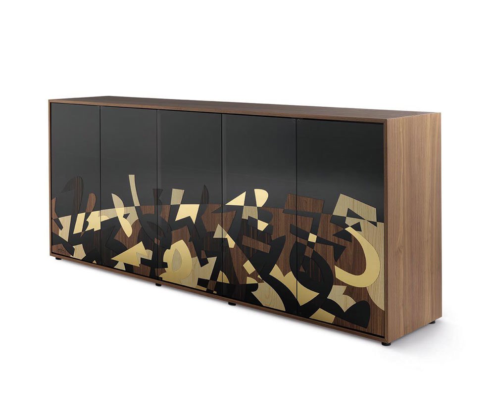Sideboard Numbers